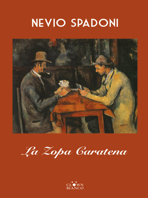 cover image of La zopa Caratena
